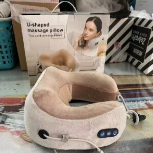 U Shape Neck Massager