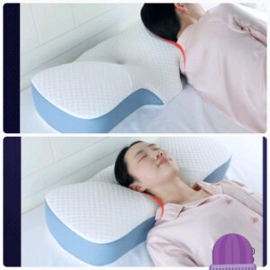 Orthopedic - Cervical Pillow - 1PCS