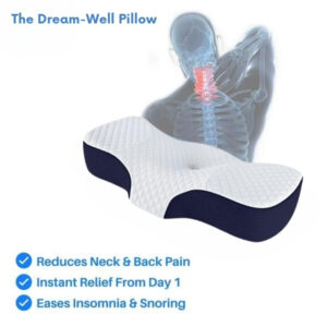 Orthopedic - Cervical Pillow - 2PCS