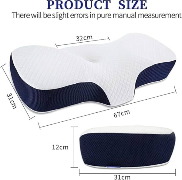 Orthopedic - Cervical Pillow - Image 3