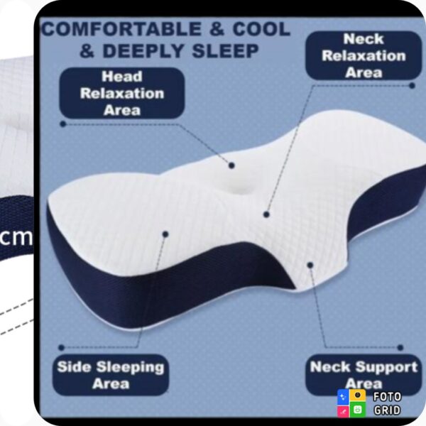 Orthopedic - Cervical Pillow - Image 10