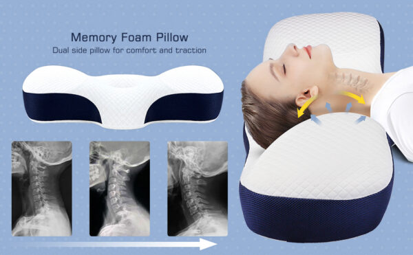 Orthopedic - Cervical Pillow - Image 14