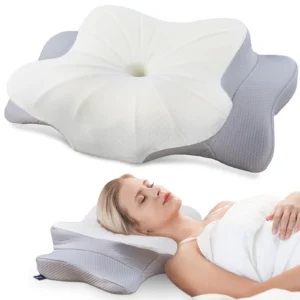 Cervical Pillow -butterfly design